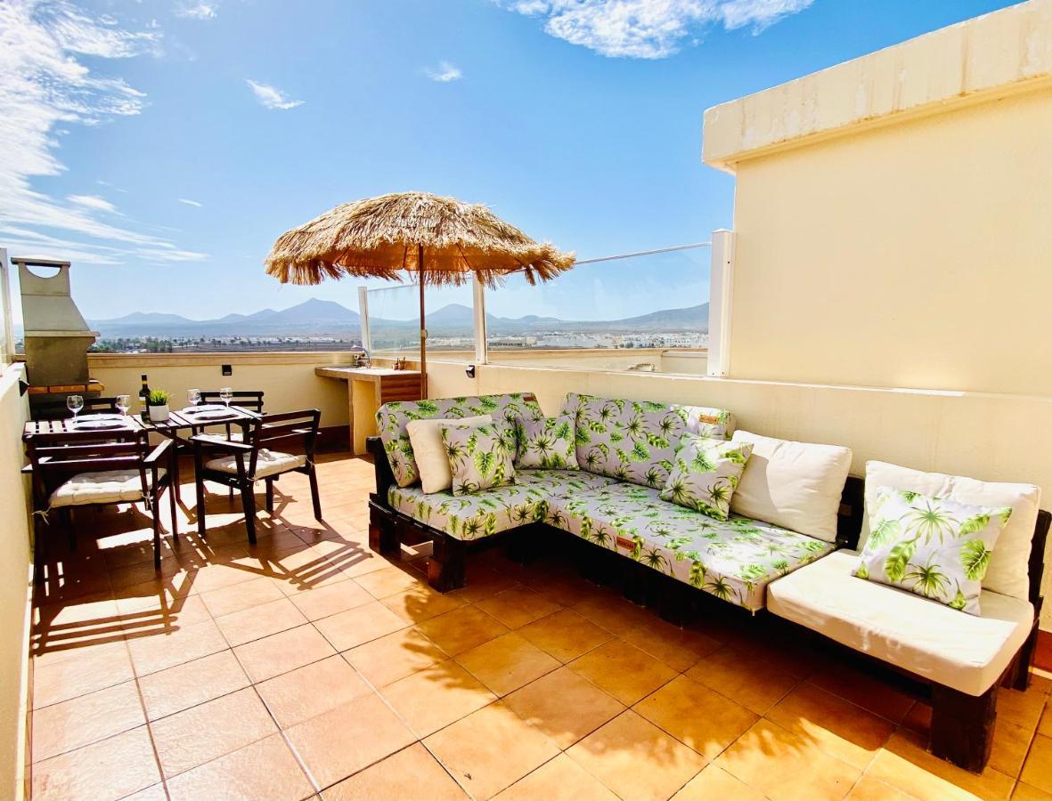 Apartamento Arrecife Exterior photo