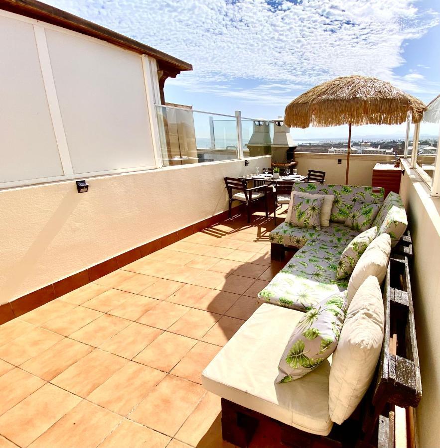 Apartamento Arrecife Exterior photo