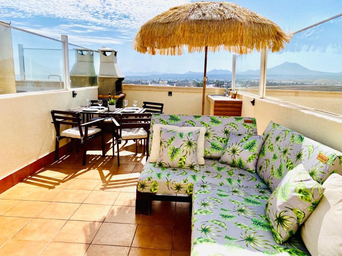 Apartamento Arrecife Exterior photo