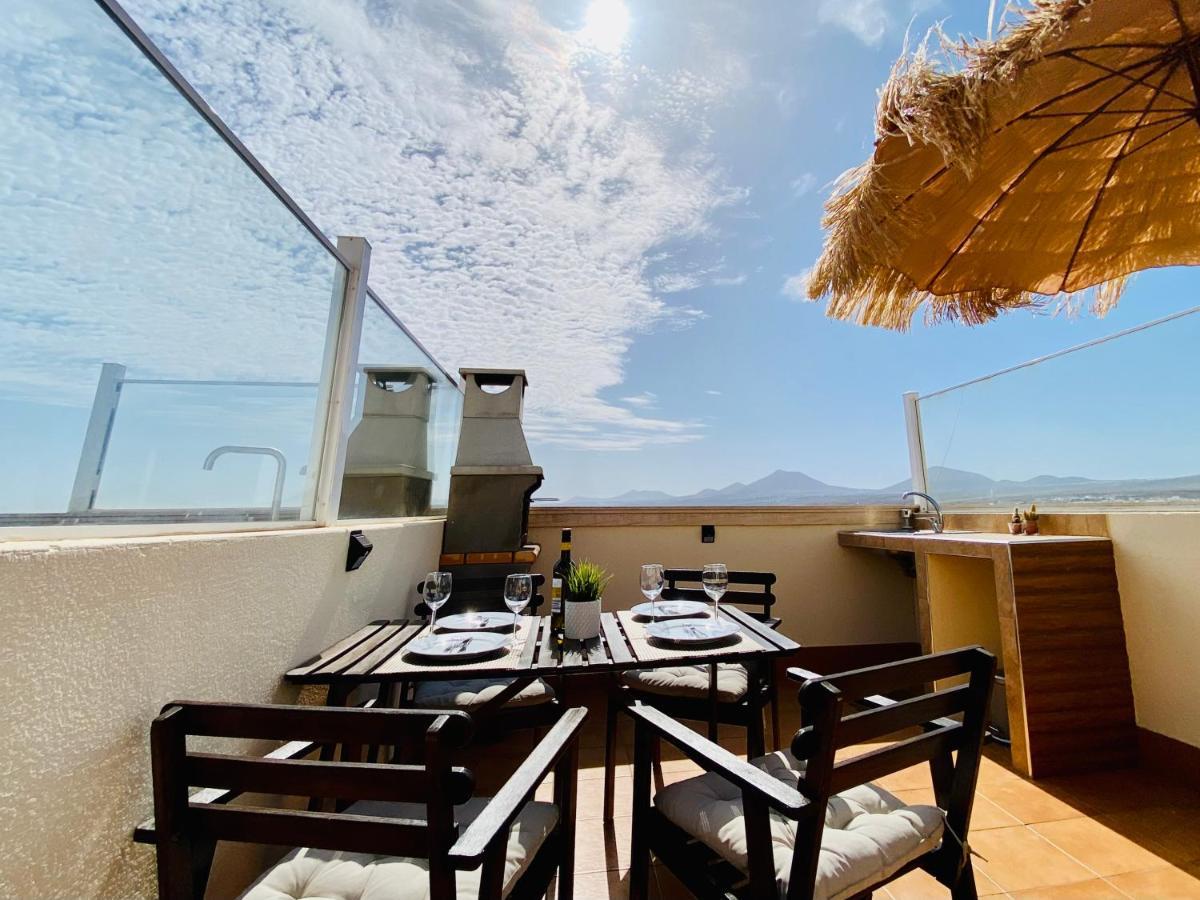 Apartamento Arrecife Exterior photo